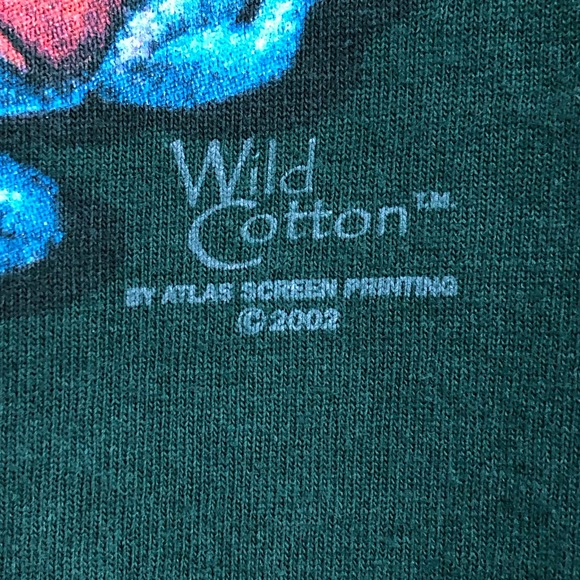 2002 Central Florida Zoological Park Tee - Picture 2 of 4